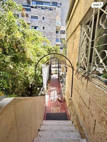 דירת גן, חזקיהו המלך, קטמון הישנה, ירושלים