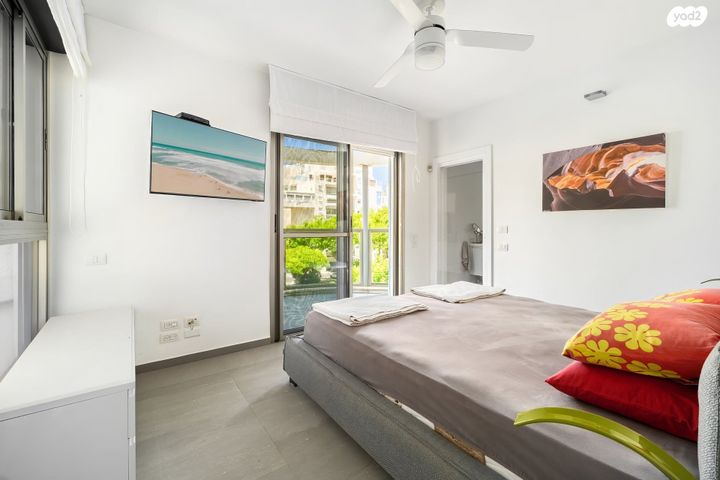 דירה, משה פרלוק, הגוש הגדול, רמת אביב החדשה, נופי ים, תל אביב יפו