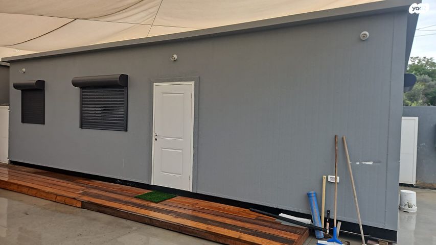 יחידת דיור, גני מנחם, באר יעקב