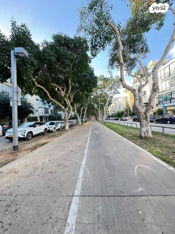 דירה, שדרות נורדאו, תל אביב יפו