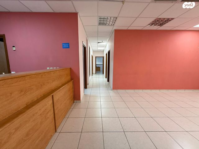 משרדים, דרך בר יהודה 52, אזור תעשיה, נשר