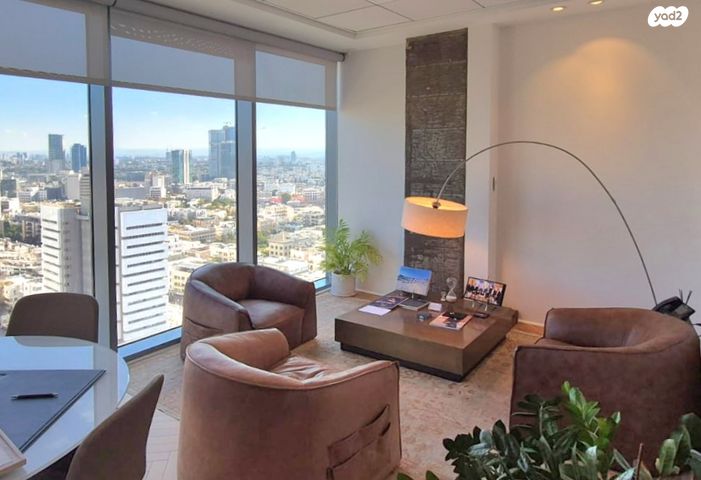 משרדים, לב תל אביב, לב העיר צפון, תל אביב יפו