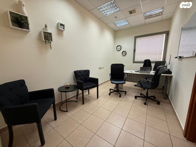 משרדים, דרך בר יהודה 52, אזור תעשיה, נשר