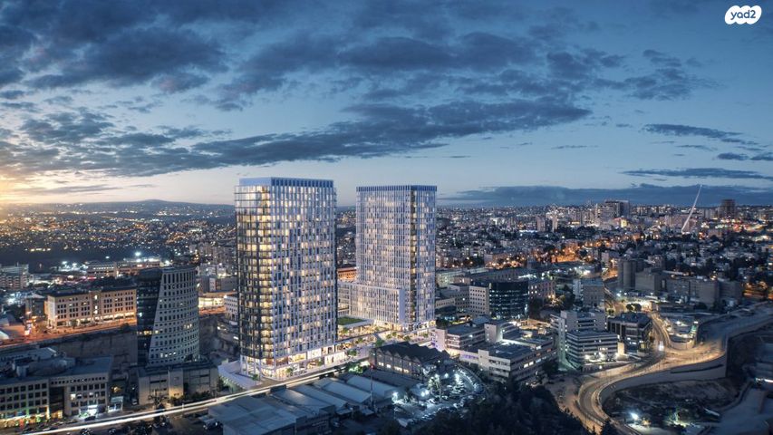 חנויות/ שטח מסחרי, בית הדפוס, אזור תעשיה גבעת שאול, ירושלים