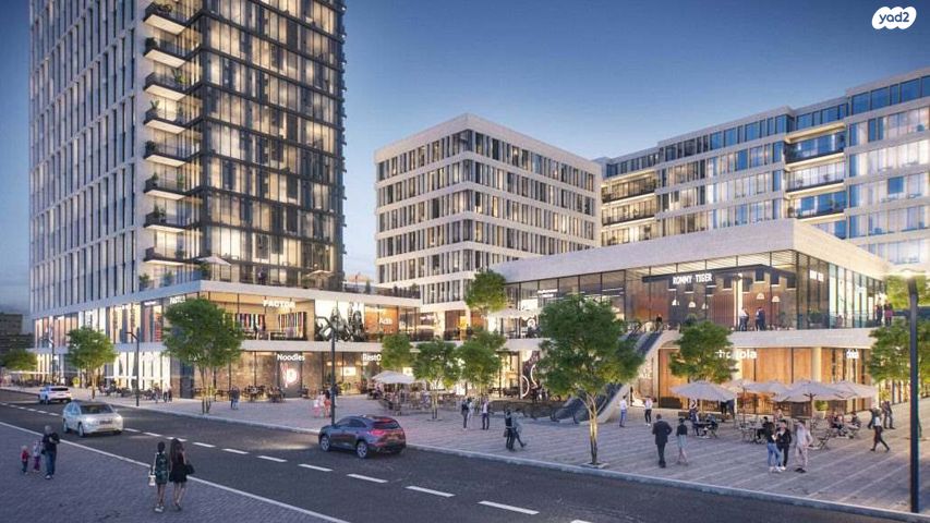 חנויות/ שטח מסחרי, בית הדפוס, אזור תעשיה גבעת שאול, ירושלים