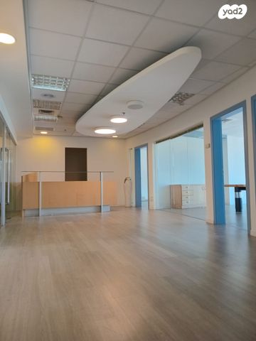 משרדים, ראול ולנברג, עתידים, אזור התעסוקה רמת החייל, תל אביב יפו