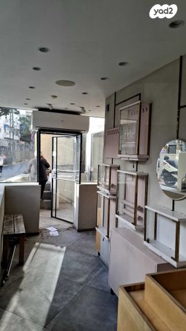 חנויות/ שטח מסחרי, המלך ג'ורג' 33, לב תל אביב, לב העיר צפון, תל אביב יפו