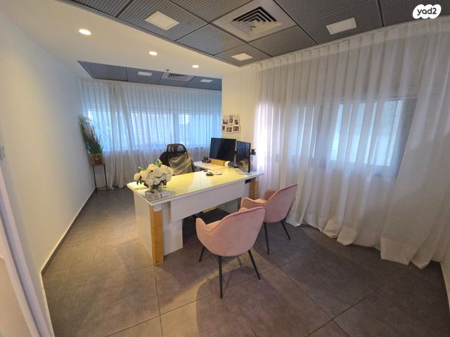 משרדים, התקשורת, קרית איתנים, אשדוד