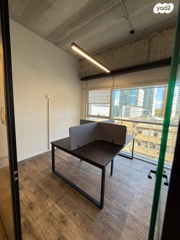 משרדים, בר כוכבא, אזור תעשיה צפון, בני ברק