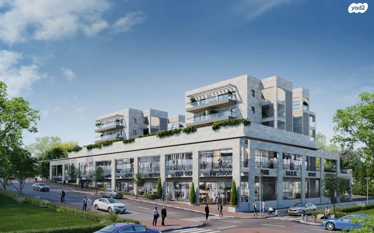 חנויות/ שטח מסחרי