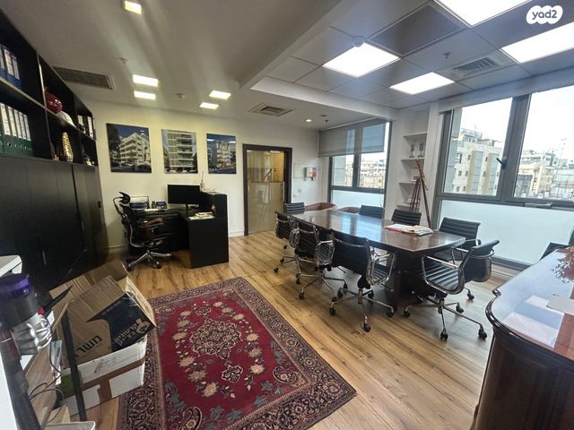 משרדים, רמת גן