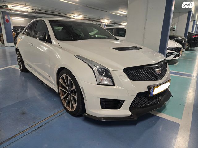 קאדילק ATS