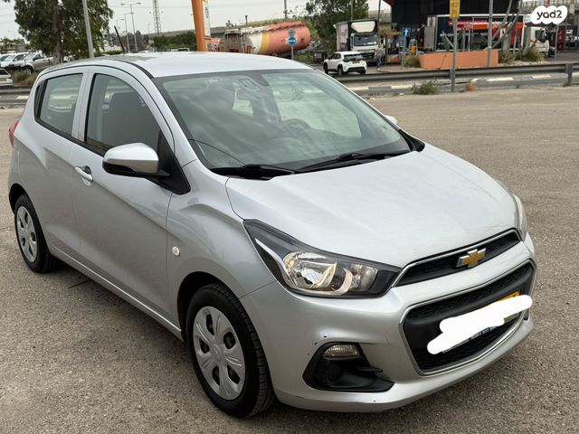 מודעת רכב שברולט ספארק