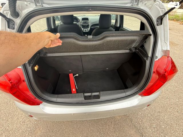 שברולט ספארק