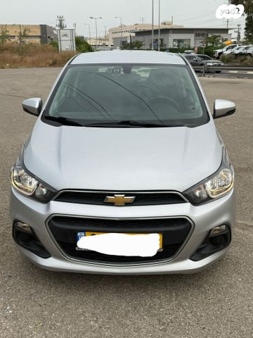 שברולט ספארק