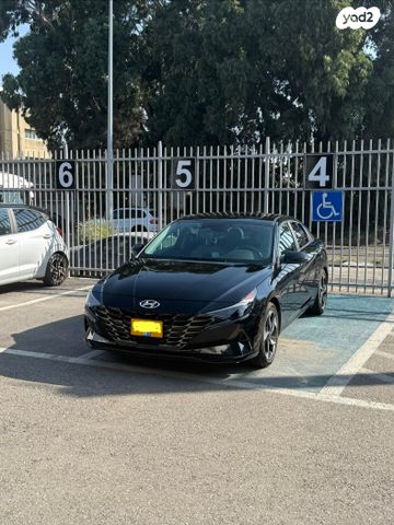 יונדאי אלנטרה