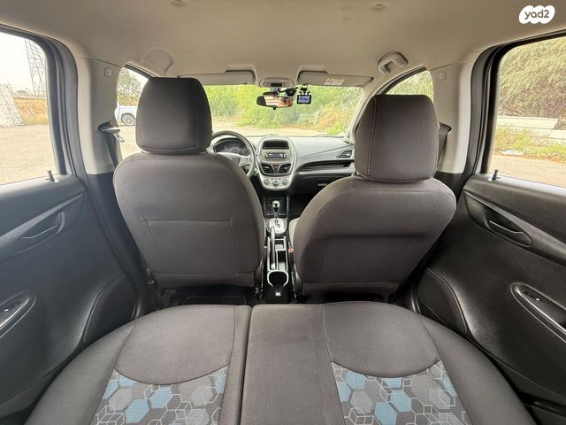 שברולט ספארק