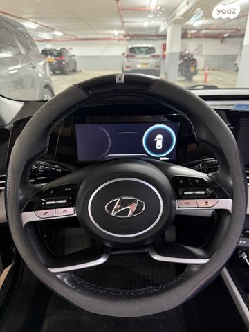 יונדאי אלנטרה