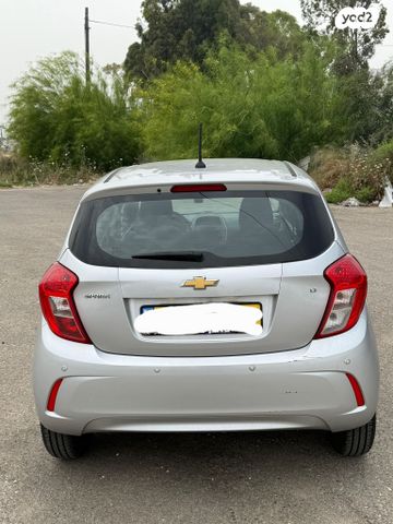 שברולט ספארק