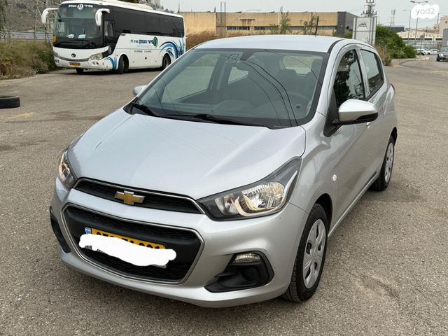 שברולט ספארק