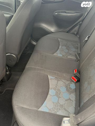 שברולט ספארק