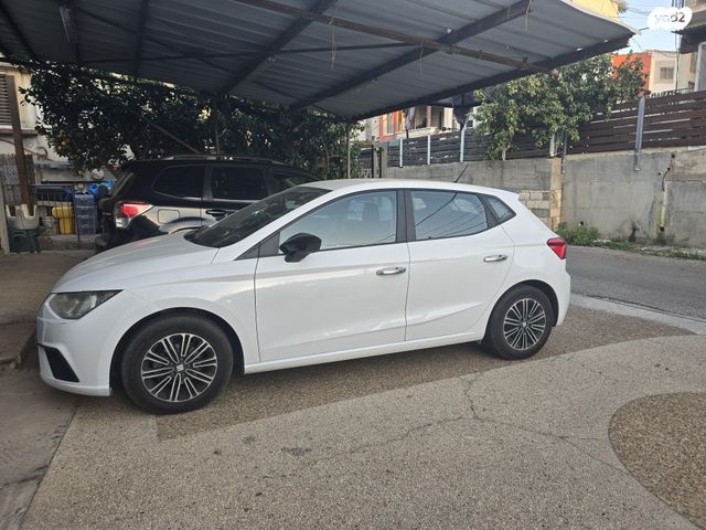 מודעת רכב סיאט איביזה