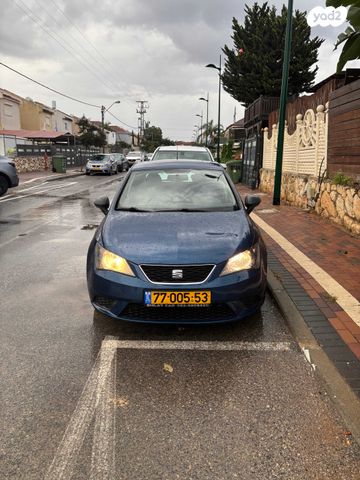 מודעת רכב סיאט איביזה