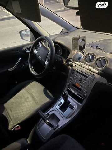 מודעת רכב פורד גלאקסי