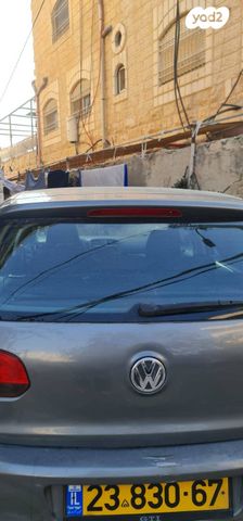 מודעת רכב פולקסווגן גולף