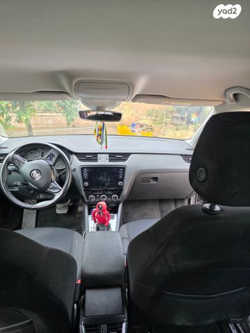 סקודה אוקטביה