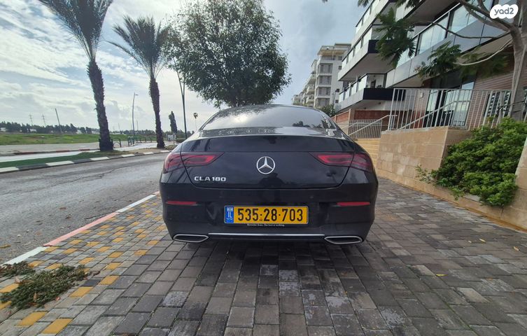 מרצדס-בנץ CLA