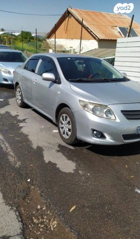 טויוטה קורולה