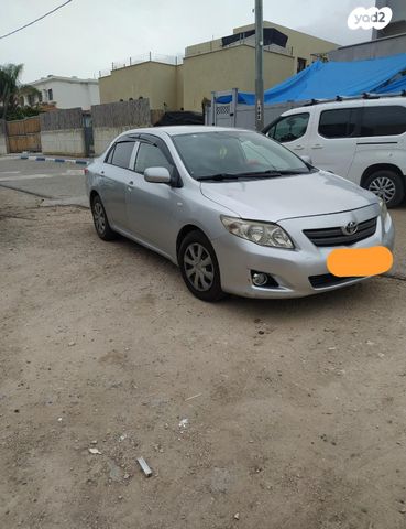 טויוטה קורולה
