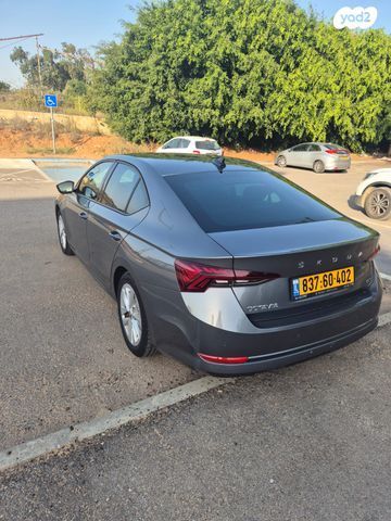 סקודה אוקטביה