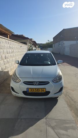 יונדאי אקסנט i25