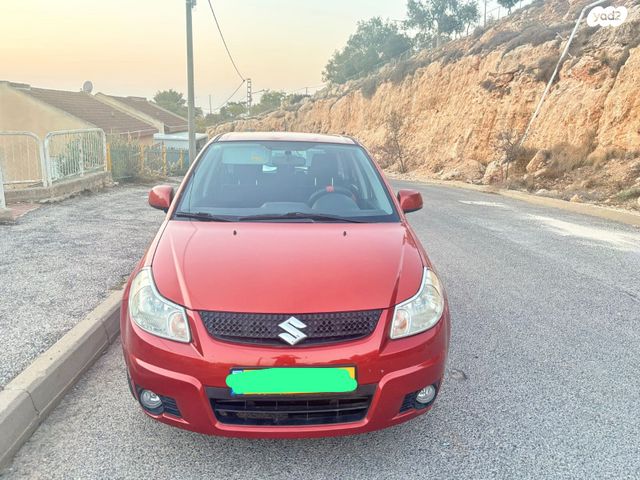 סוזוקי SX4