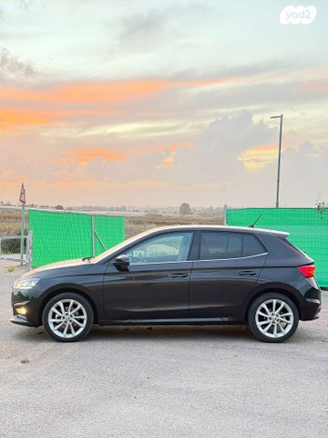 סקודה פאביה