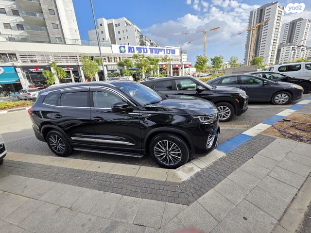 צ׳רי טיגו 8 פרו