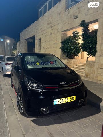 מודעת רכב קיה פיקנטו