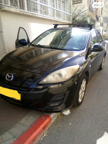 מודעת רכב מאזדה 3