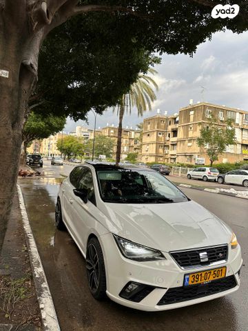מודעת רכב סיאט איביזה