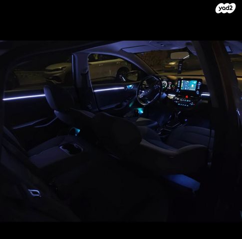 מודעת רכב יונדאי איוניק