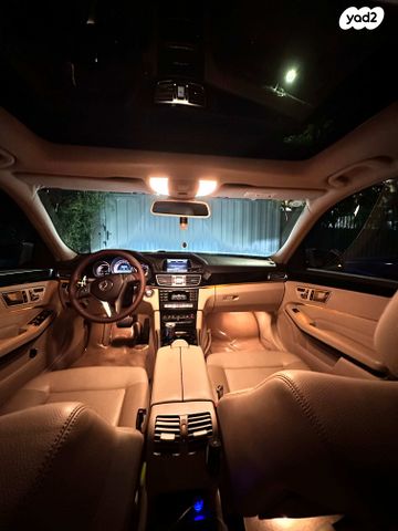 מרצדס-בנץ E-class