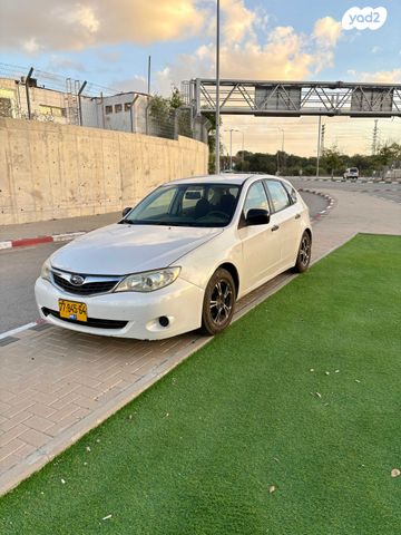 סובארו אימפרזה