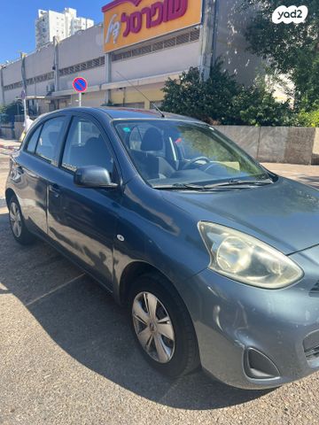 ניסאן מיקרה