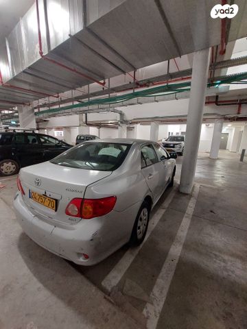 טויוטה קורולה
