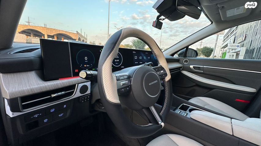 יונדאי סונטה