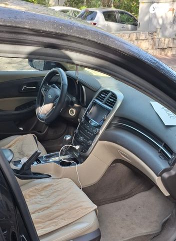 מודעת רכב שברולט מאליבו