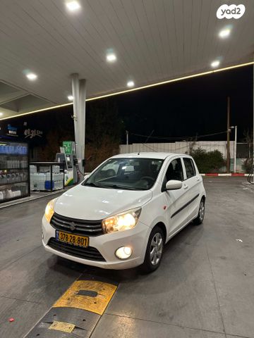 סוזוקי סלריו