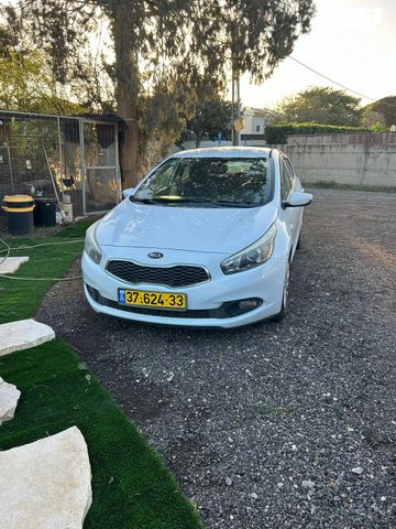 מודעת רכב קיה סיד